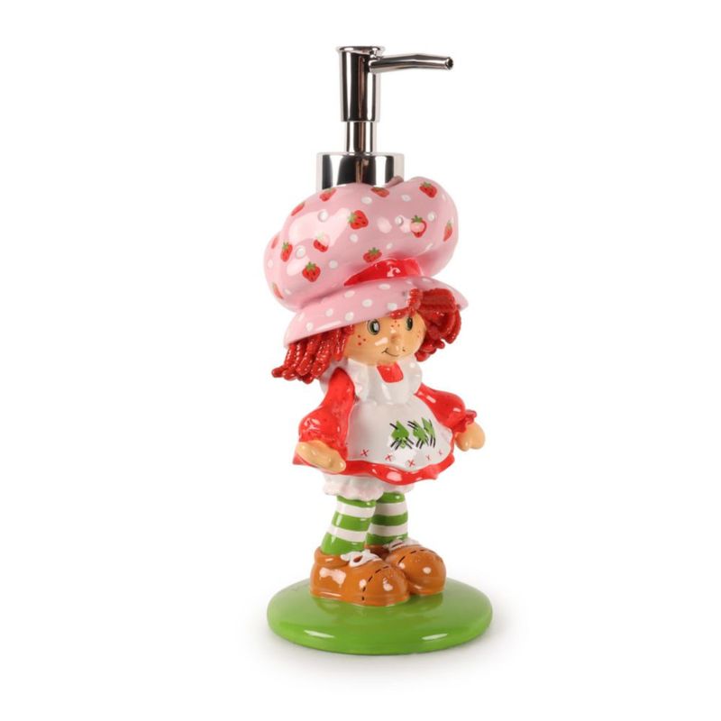 Dispensador de Jabón para Niños Jay Franco 21 cm Strawberry Shortcake