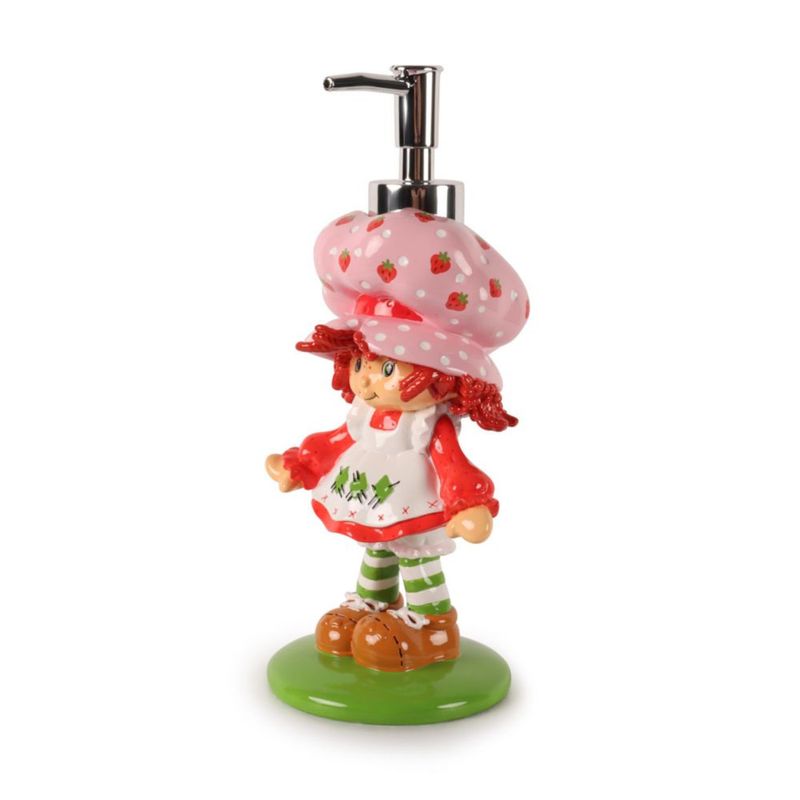 Dispensador de Jabón para Niños Jay Franco 21 cm Strawberry Shortcake