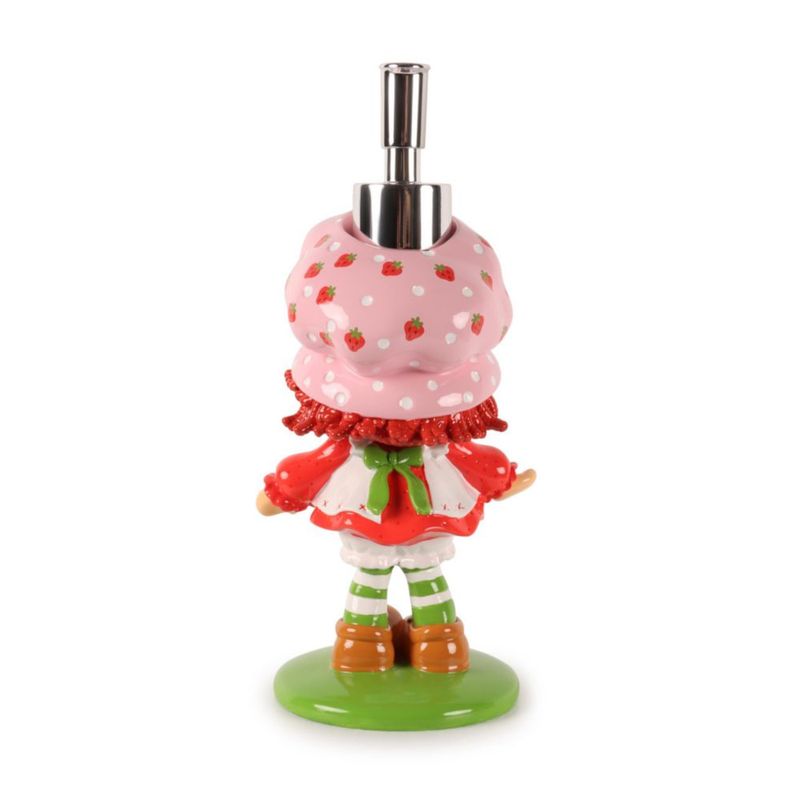 Dispensador de Jabón para Niños Jay Franco 21 cm Strawberry Shortcake