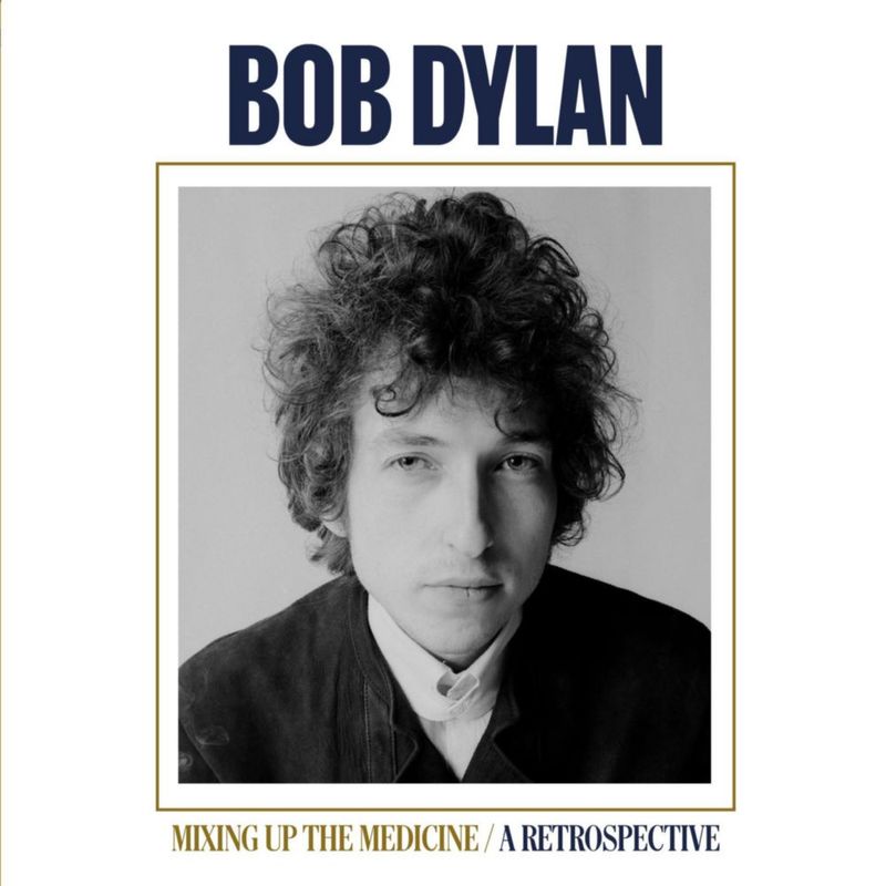 Música LEGACY RECORDINGS – Mixing Up The Medicine
