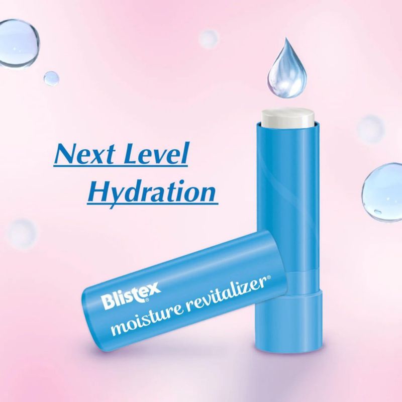 Bálsamo labial Blistex 369 g Revitalizador de hidratación