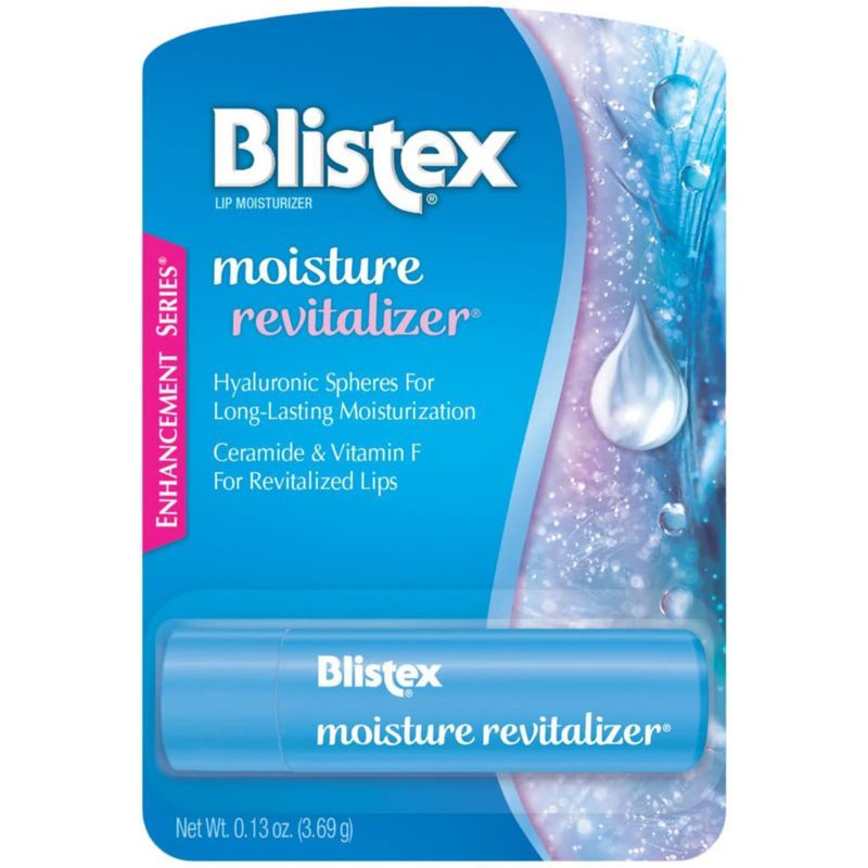 Bálsamo labial Blistex 369 g Revitalizador de hidratación