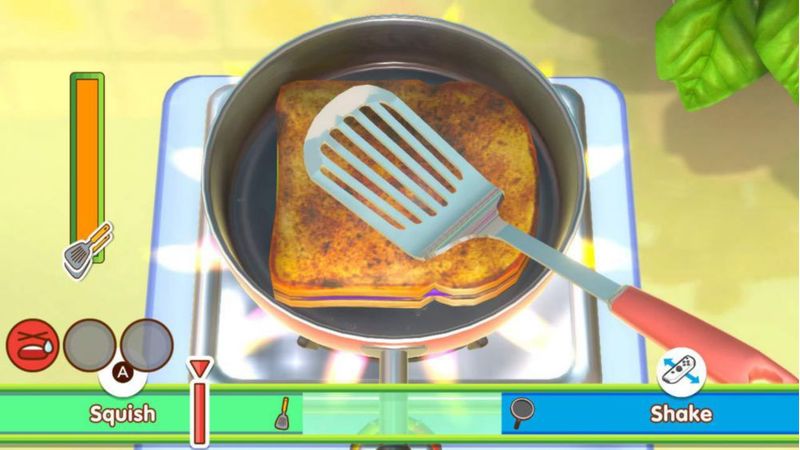 Videojuego Ravenscourt Cooking Mama: Cookstar