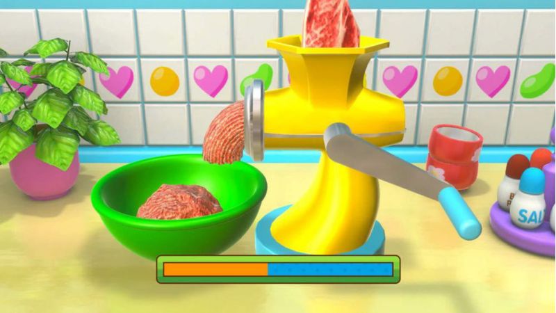 Videojuego Ravenscourt Cooking Mama: Cookstar