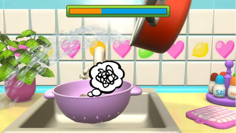 Videojuego Ravenscourt Cooking Mama: Cookstar