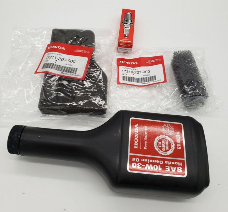 Kit de Mantenimiento Talmo para Serie Honda EU2000i/EU2200i