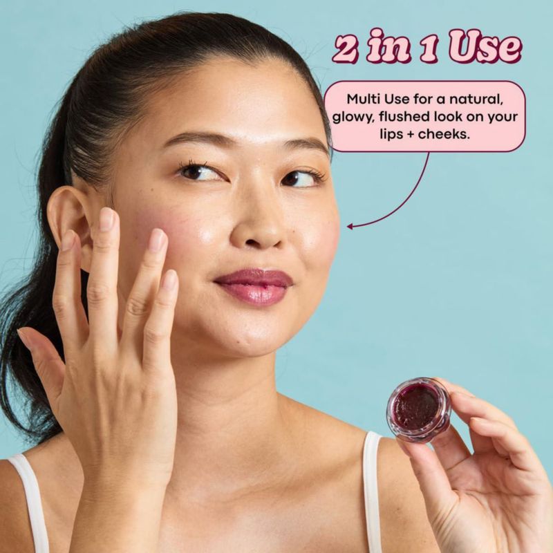 Set de 7 bálsamos labiales TONYMOLY Jelly Lip Melt Rainbow
