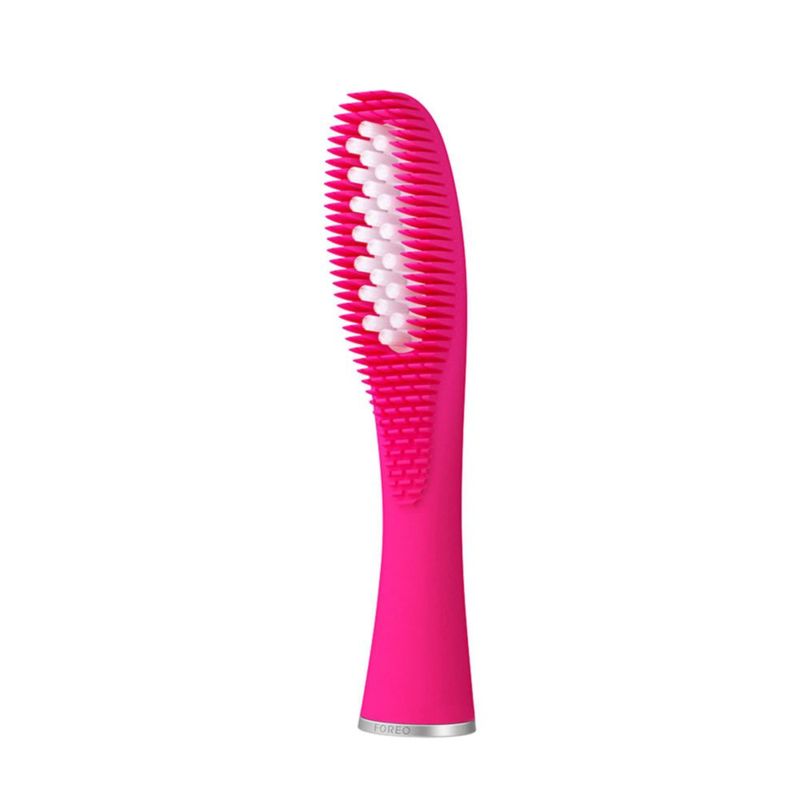 Cabezal de cepillo FOREO ISSA Hybrid Wave fucsia 6 meses