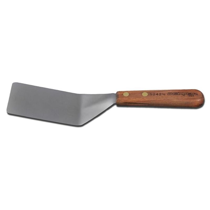 Volteador de Panqueques Dexter Outdoors 10 cm Acero Inoxidable