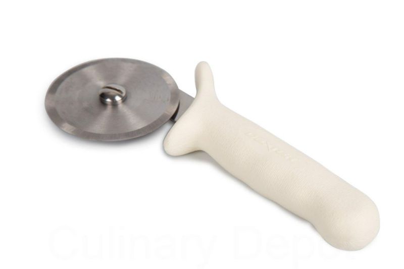 Cortapizzas Dexter 7 cm de acero al carbono con mango