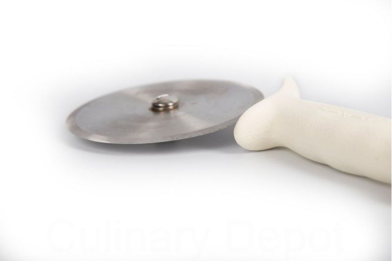 Cortapizzas Dexter 7 cm de acero al carbono con mango