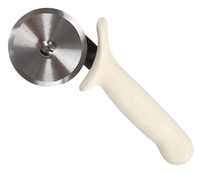 Cortapizzas Dexter 7 cm de acero al carbono con mango