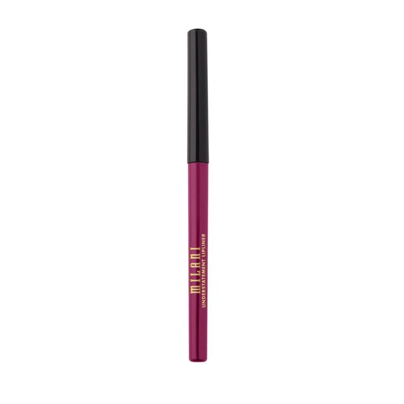 Lápiz delineador de labios Milani Understatement Magenta Mood retráctil
