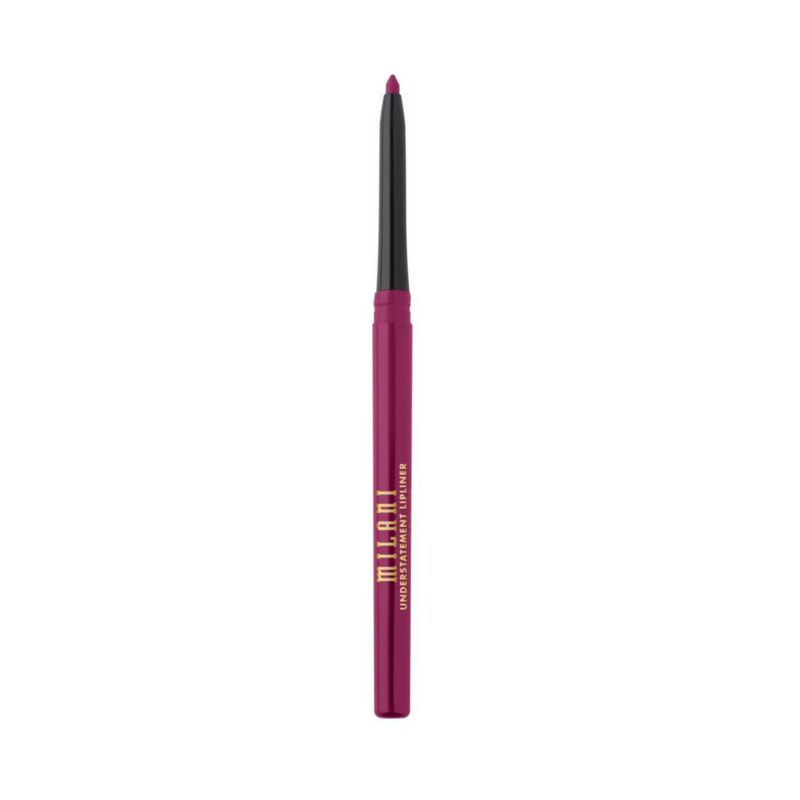 Lápiz delineador de labios Milani Understatement Magenta Mood retráctil