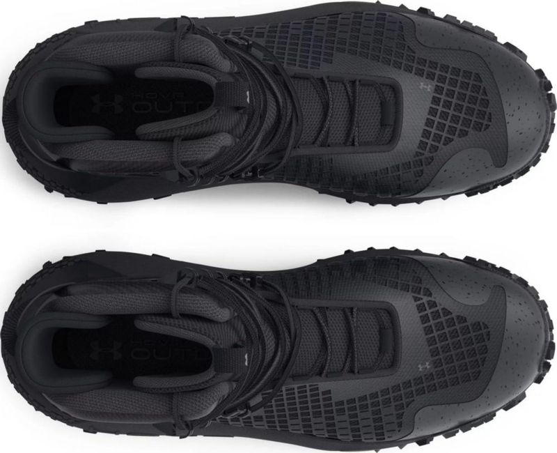 Bota Under Armour UA HOVR Dawn WP 2.0 de 15 cm Impermeable