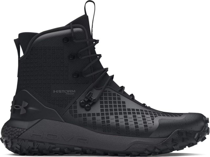 Bota Under Armour UA HOVR Dawn WP 2.0 de 15 cm Impermeable