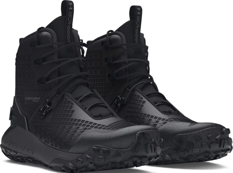 Bota Under Armour UA HOVR Dawn WP 2.0 de 15 cm Impermeable