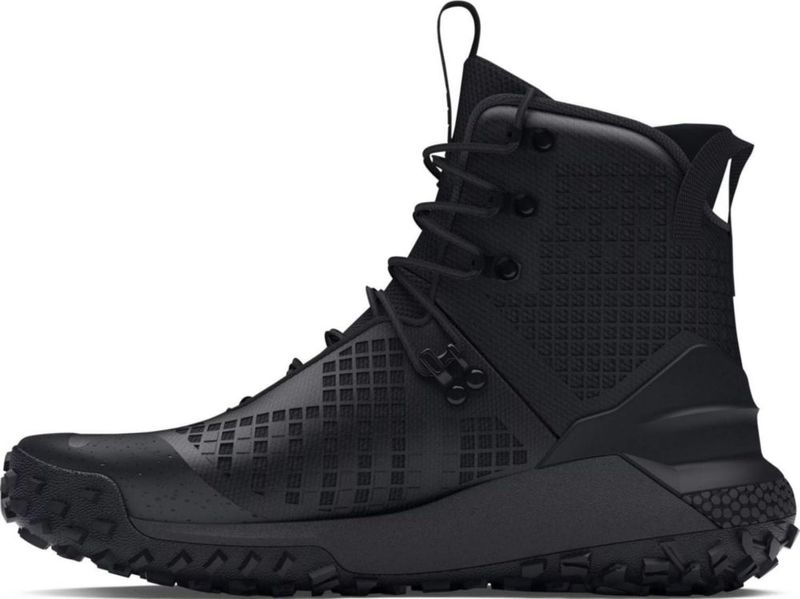 Bota Under Armour UA HOVR Dawn WP 2.0 de 15 cm Impermeable