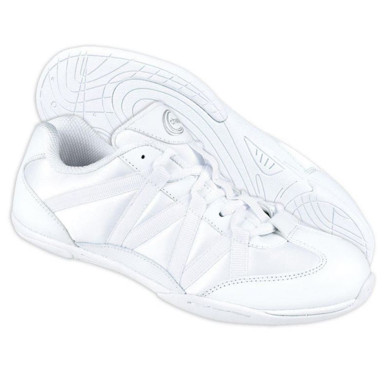 Zapatos de porristas Chassé Ace II blancos para chicas