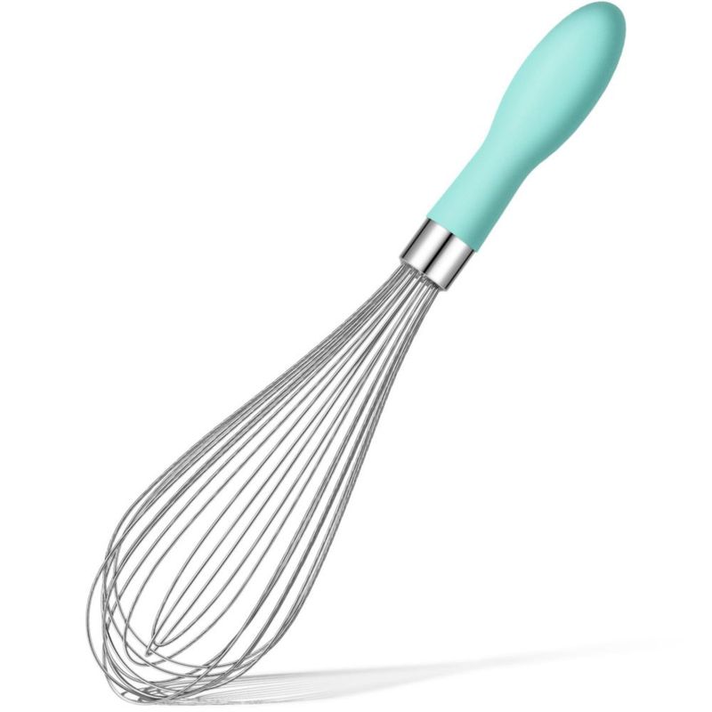 Batidor Rainspire 30 cm Acero Inoxidable Menta