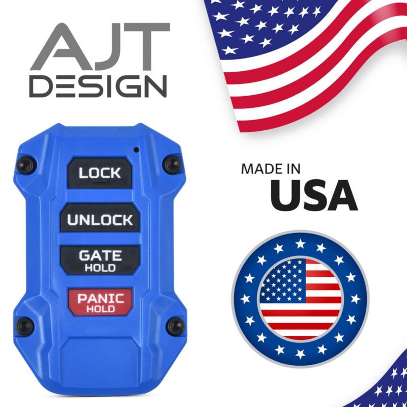Funda de Repuesto para Llavero AJT DESIGN Toyota Tacoma/Tundra/4Runner/Sequoia