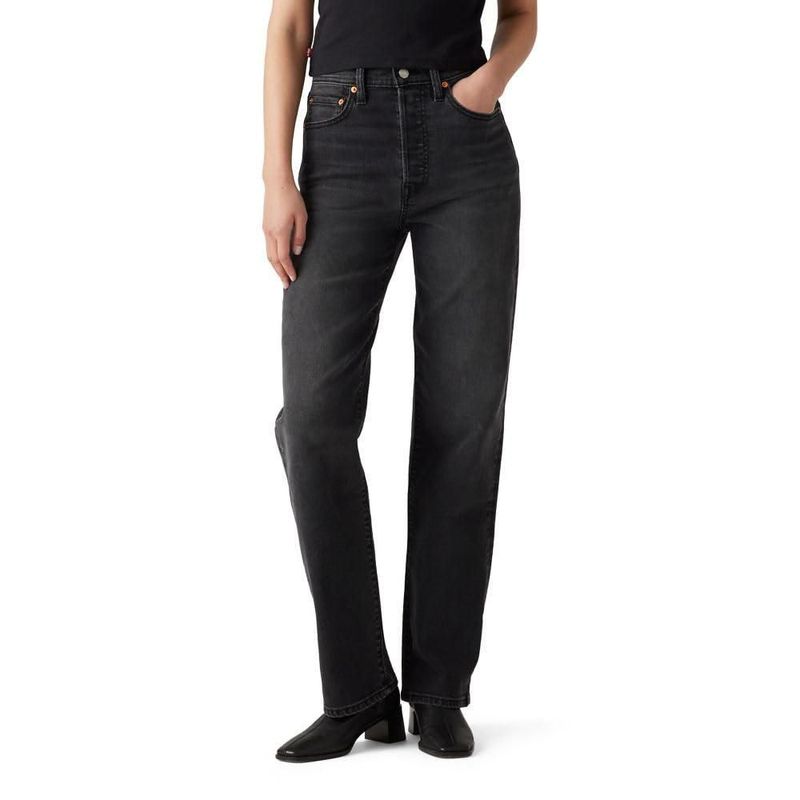 Jeans Levi's Ribcage Recto 76 cm/81 cm/86 cm