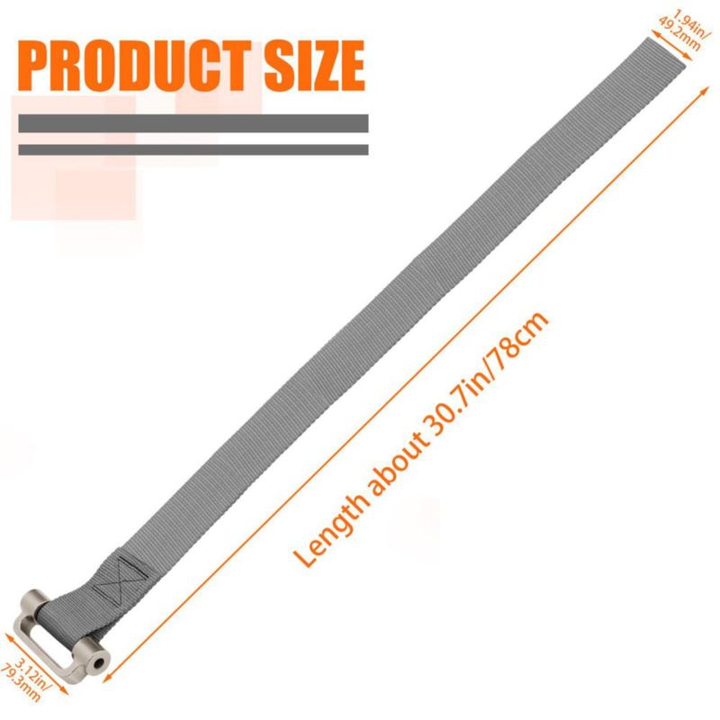 Llave de correa Axfvd 1/2" de impulso 230 mm para filtro de aceite