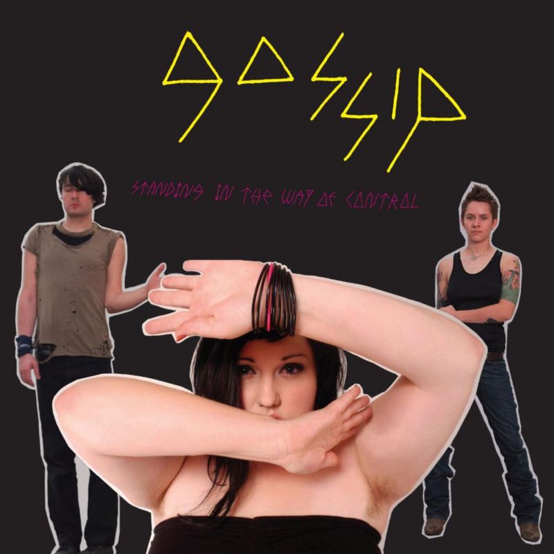 Música Kill Rock Stars – Standing In The Way Of Control