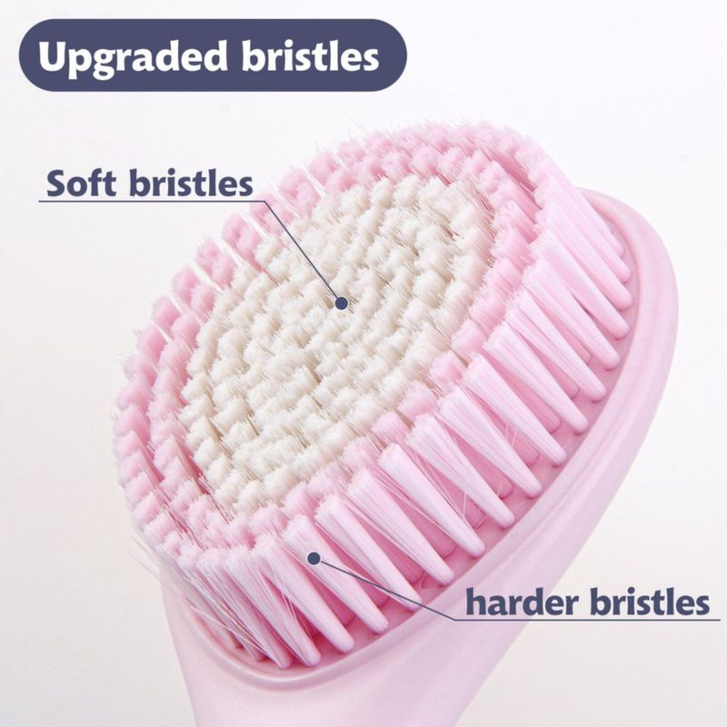 Esponja de espalda BEDELITE 41 cm rosa (1 unidad)
