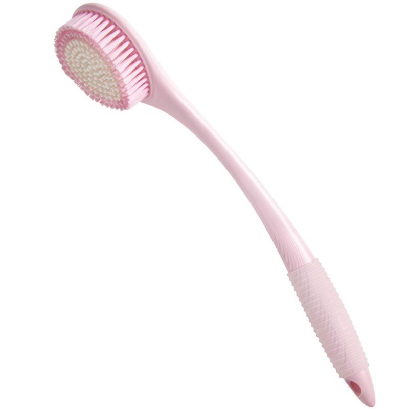 Esponja de espalda BEDELITE 41 cm rosa (1 unidad)