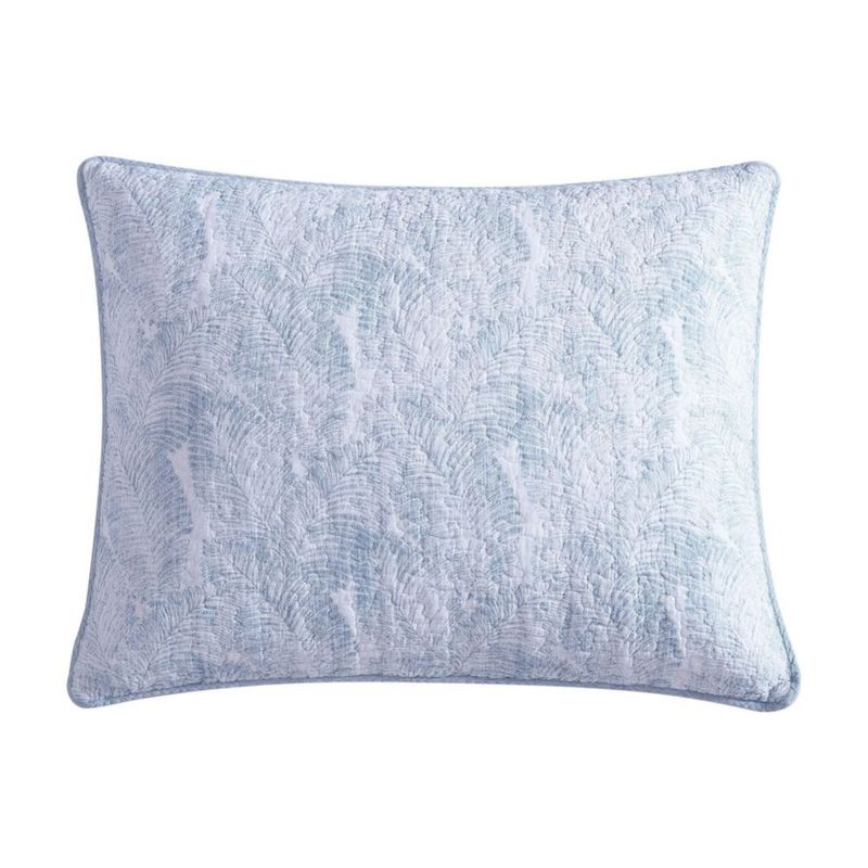 Juego de colcha reversible Tommy Bahama Queen 230 x 230 cm