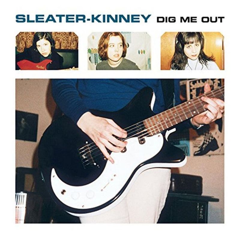 Música SUBPOP Dig Me Out
