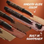 Sombra de Ojos MAYBELLINE I Am Authentic Rose Gold
