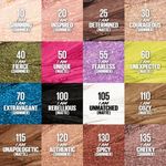 Sombra de Ojos MAYBELLINE I Am Authentic Rose Gold