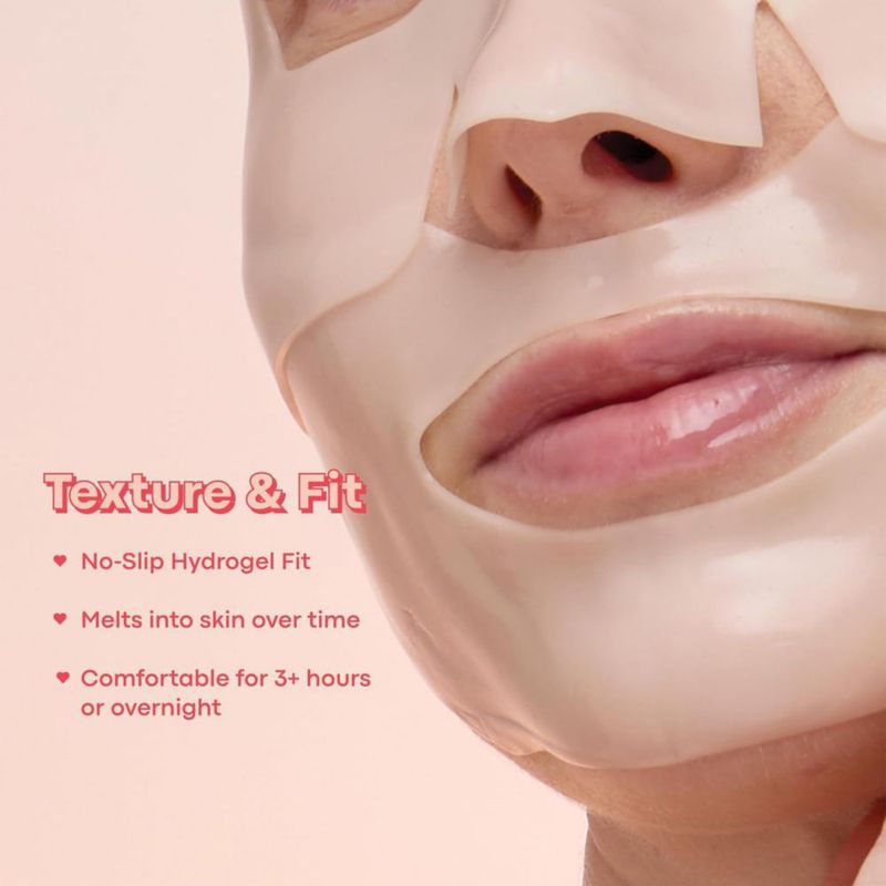 Set de 4 máscaras TONYMOLY Melt Blurring con Argireline