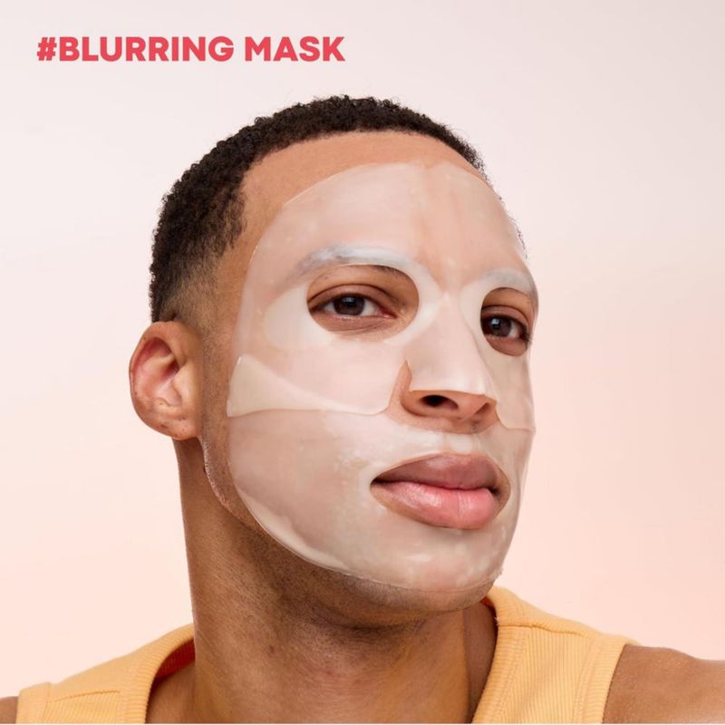 Set de 4 máscaras TONYMOLY Melt Blurring con Argireline