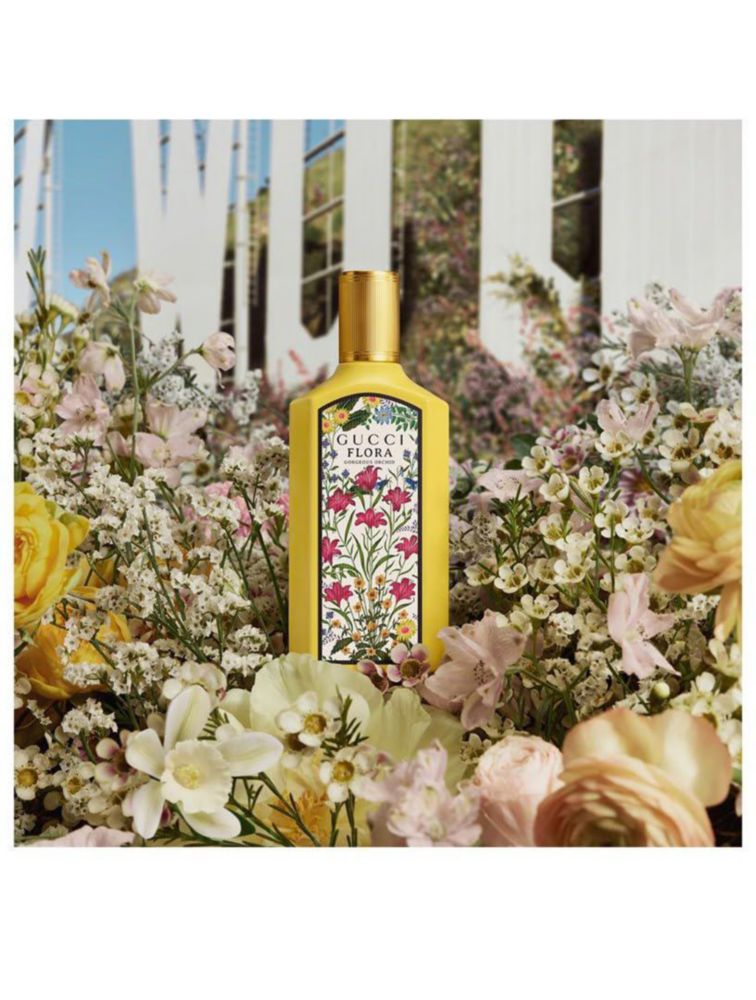 Set de perfume Gucci Flora Gorgeous Orchid 50 ml + viaje
