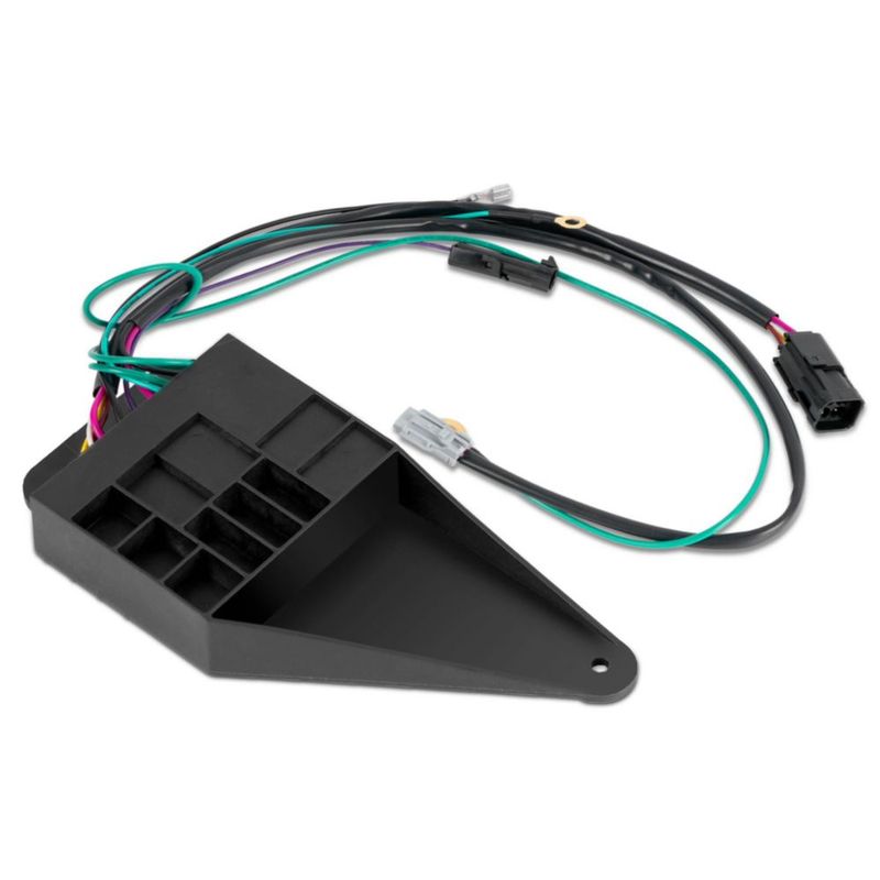 Unidad de control de escalones para autocaravana Queencar 12 V compatible con IMGL