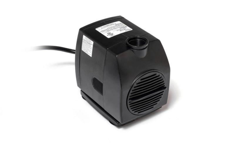 Bomba sumergible Jebao WP-3000 790 gal/h 120 V Cable de 45 m