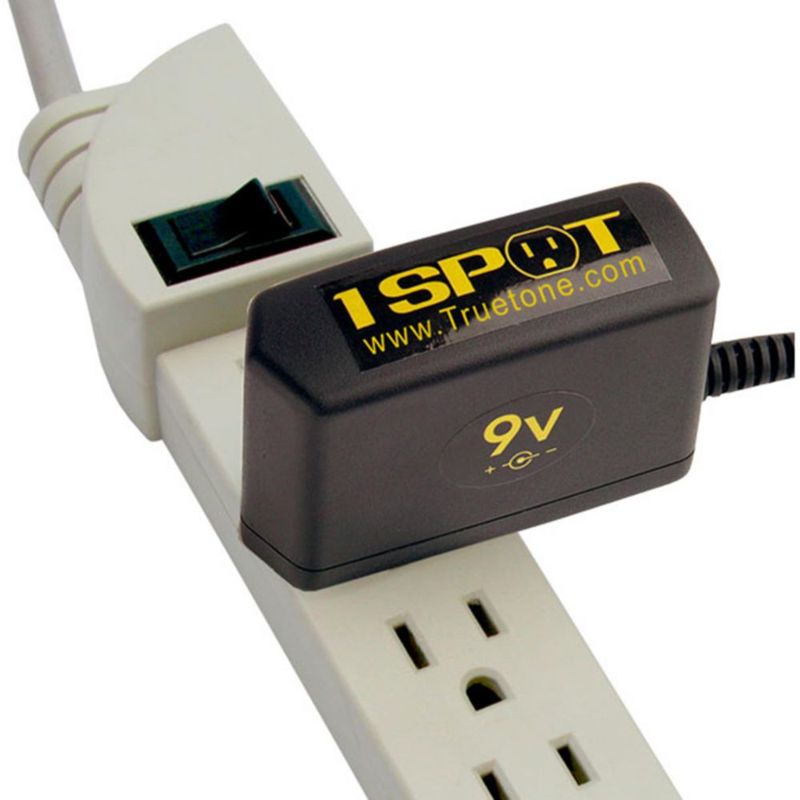 Adaptador Truetone 9Vdc 1700 mA
