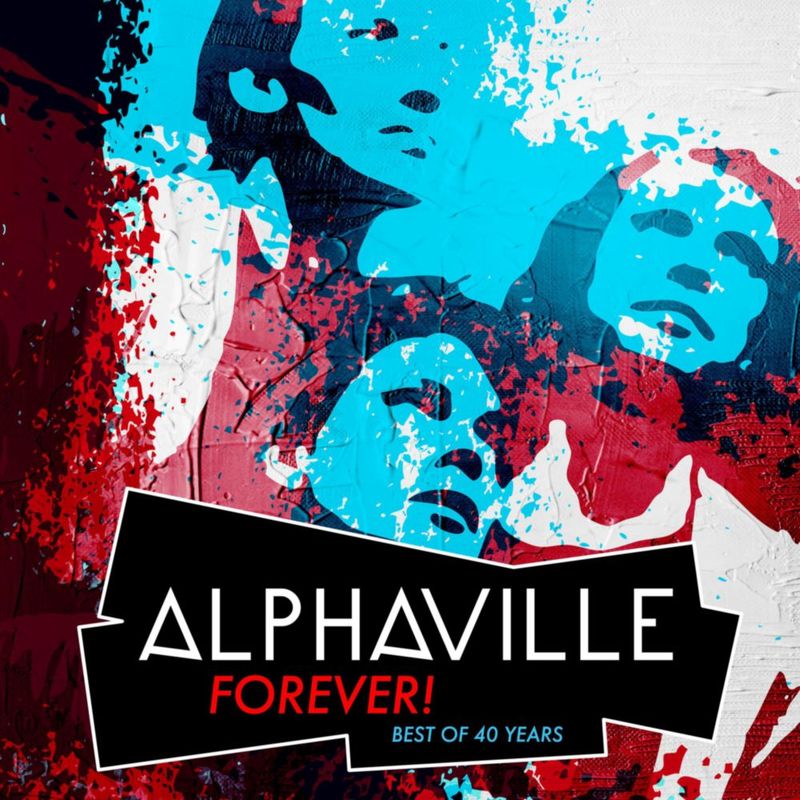 CD de música Warner Music International – Forever!