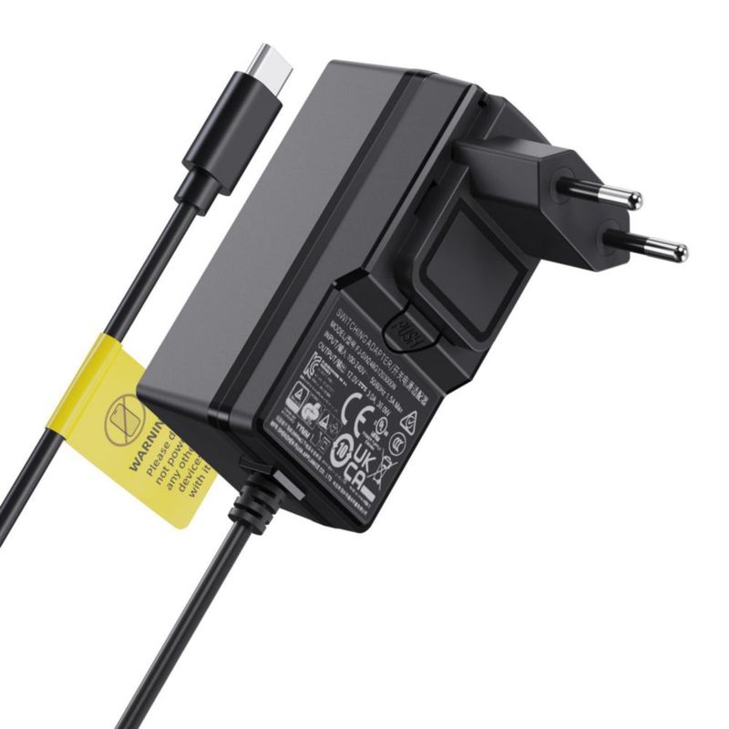 Fuente de alimentación MeLE 12V 3A USB‑C 150 cm UL/GS/SAA