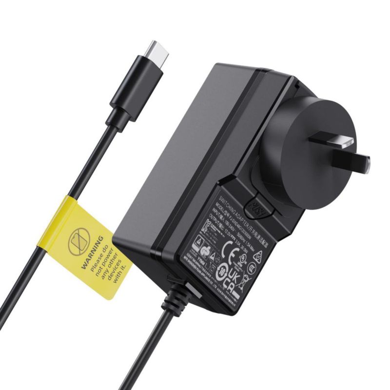 Fuente de alimentación MeLE 12V 3A USB‑C 150 cm UL/GS/SAA