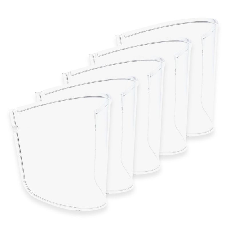 Visor 3M Versaflo M-925 paquete de 5