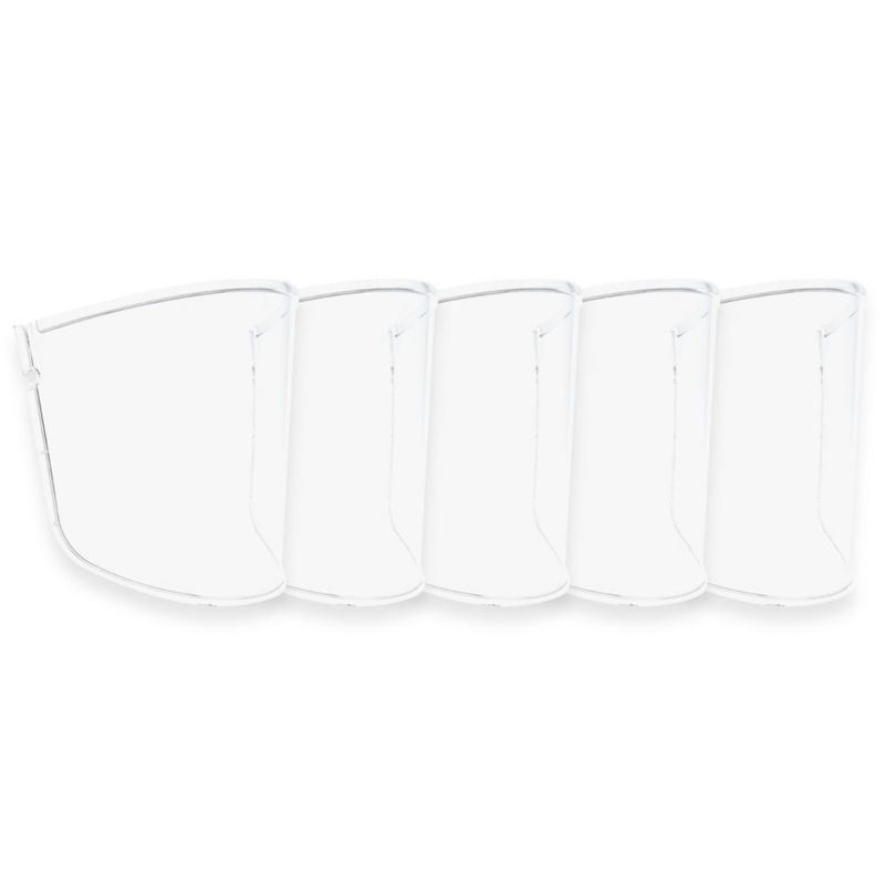 Visor 3M Versaflo M-925 paquete de 5
