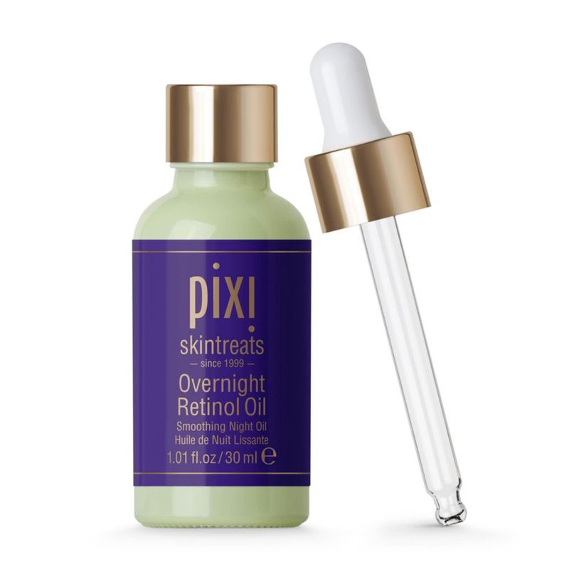 Aceite Nocturno Suavizante de Retinol Pixi 30 ml