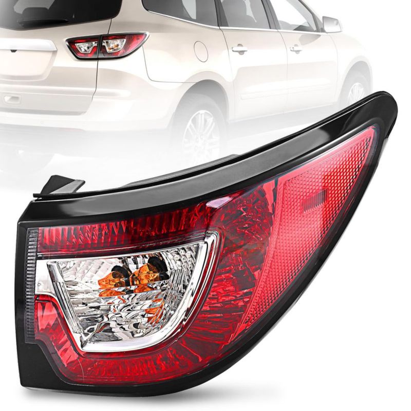 Luz trasera derecha BeamTrack para Chevrolet Traverse 2013‑2017