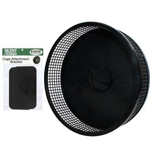 Rueda de Ejercicio Exotic Nutrition 30 cm Negra con Accesorio