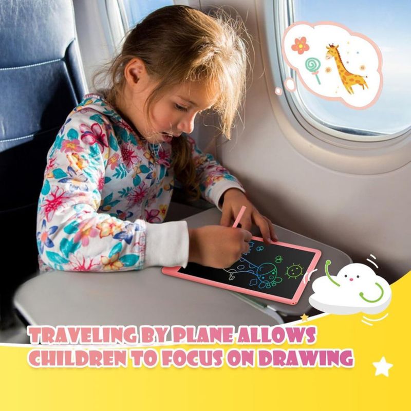 Tableta de escritura EooCoo LCD de 25 cm para niños