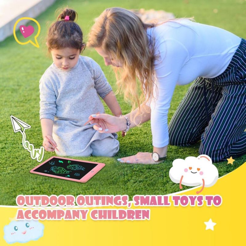 Tableta de escritura EooCoo LCD de 25 cm para niños
